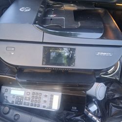 Hp Officejet 5740