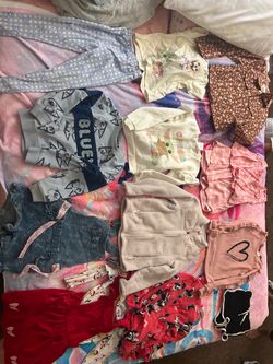 5t girl clothing