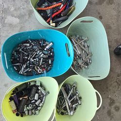 Assorted tools $80 for all