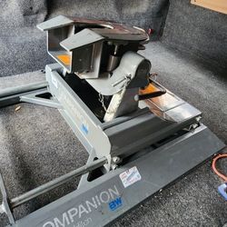 BW 5th Wheel Hitch Gooseneck 