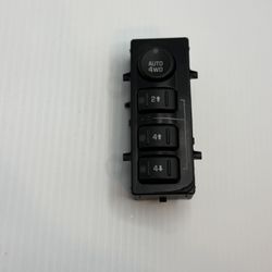 2003-2006 Chevy Silverado Sierra 1500 Auto 4WD Transfer Case Switch 1(contact info removed) OEM