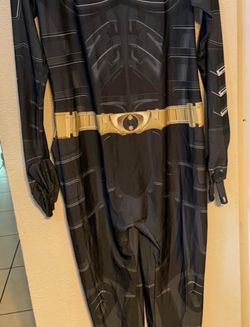 Batman Superhero Halloween Costume