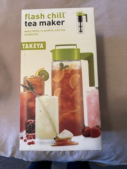 Takeya Flash Chill Tea Maker
