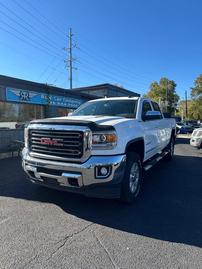 2015 GMC Sierra
