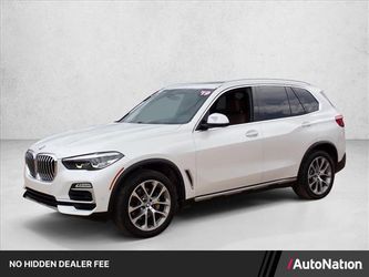 2019 BMW X5