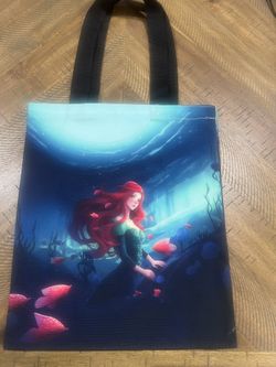 Character Bags - Dark Themed