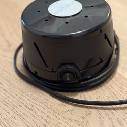 Dohm Analog White Noise Machine