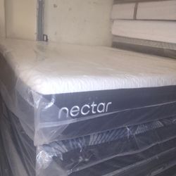 🔥💯🔥💯 $499 King Nectar Classic Memory Foam 12 Inch Height Mattress $499 🔥💯🔥💯