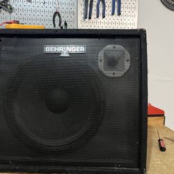Broken - PA Instrument Amplifier 