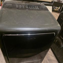 Samsung Washer and Dryer 