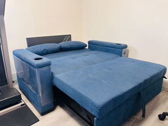 Pull-out Sofa bed