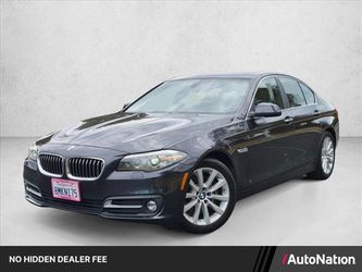2016 BMW 535i