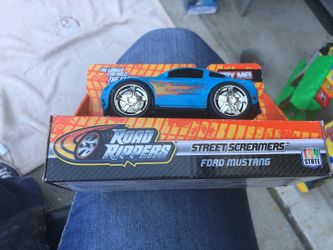 Road rippers ford mustang 2025
