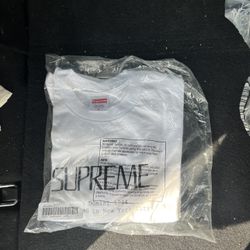 Supreme T Shirt In Bag Sz M