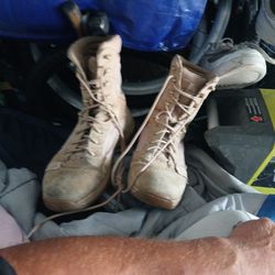 Combat Boots Atlantama 