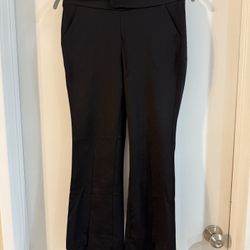 Business Casual Black Pants XS