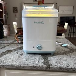 Baby Bottle And Accessories Sterilizer