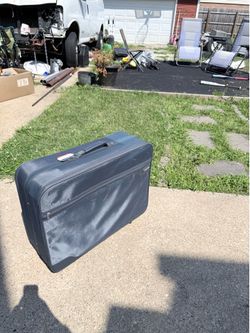 Vintage American Tourister Luggage