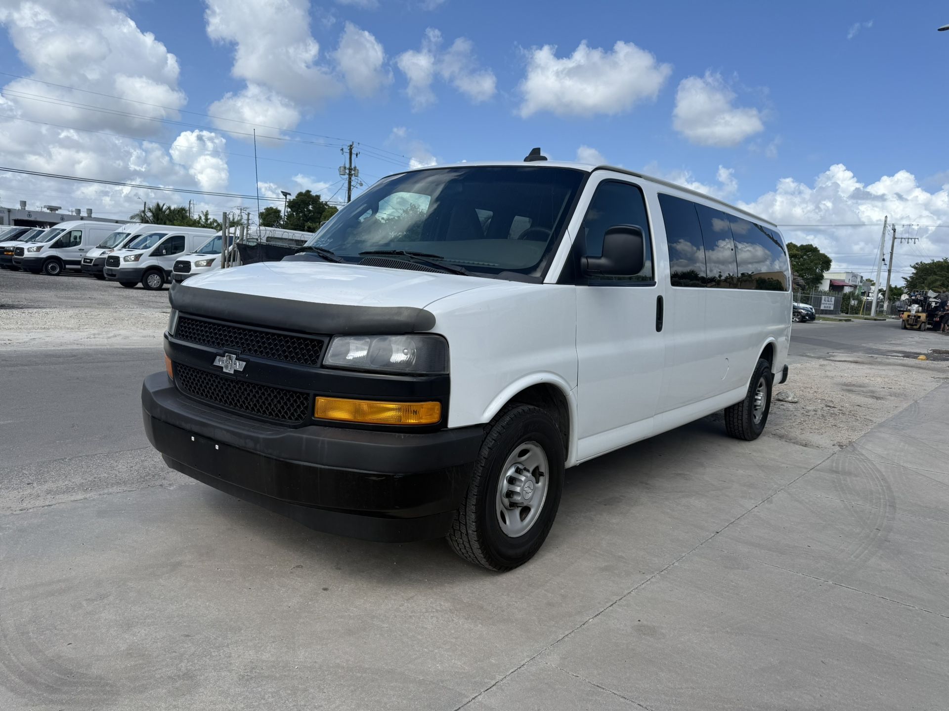 2019 Chevrolet Express