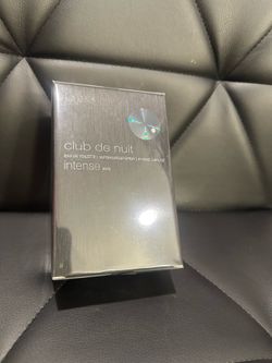 Armaf Club de Nuit - Colonia intensa