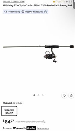 Fishing rod