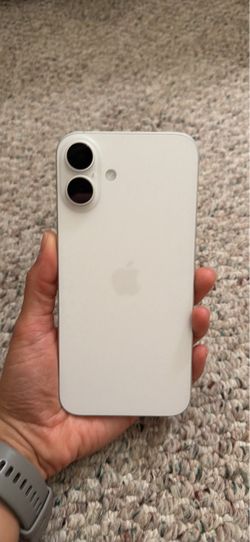 Apple iPhone 16 plus 128 gb