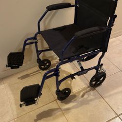 Wheelchair/ Transport 