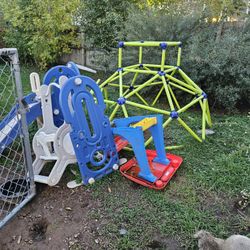 Kid Outdoor Equipment