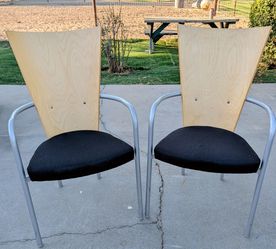 2 Chairs from Sweden