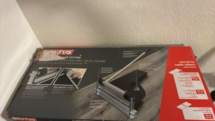 Brutus 13 in multi floor cutter