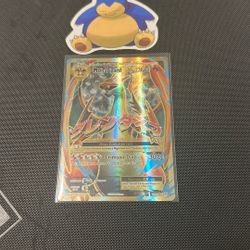 M Charizard Ex 101