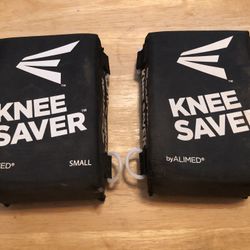 Easton Catcher Knee Saver - Small *USED*