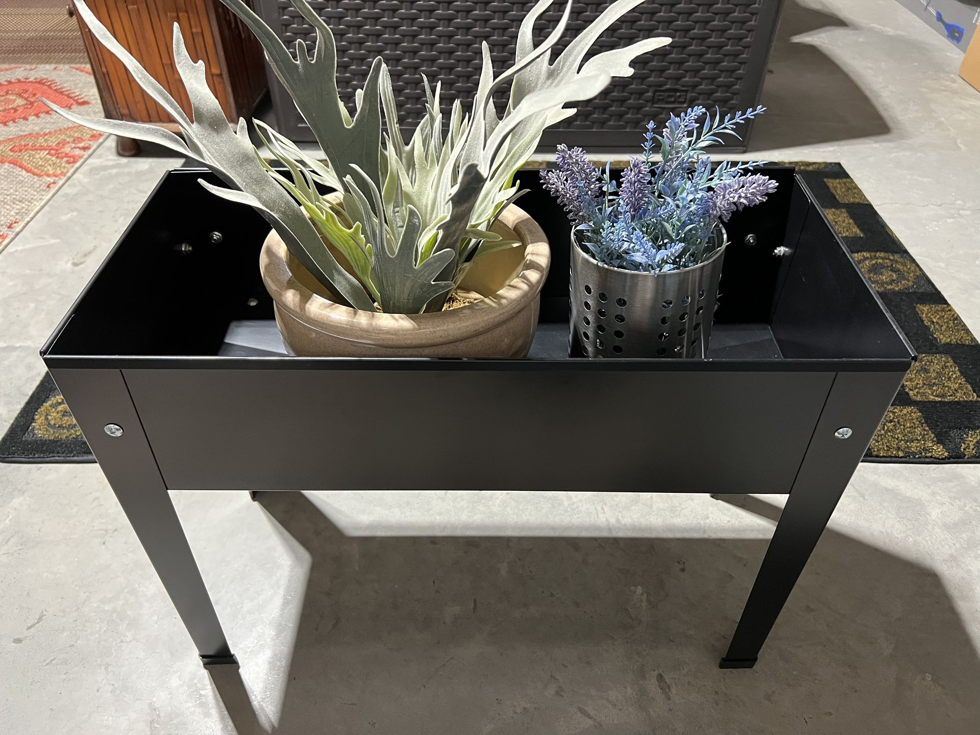 Plants Not Included