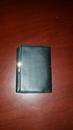 Mossimo wallet
