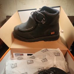 Timberland Pro Work Boots