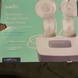 Advanced Double Electric Breast Pump