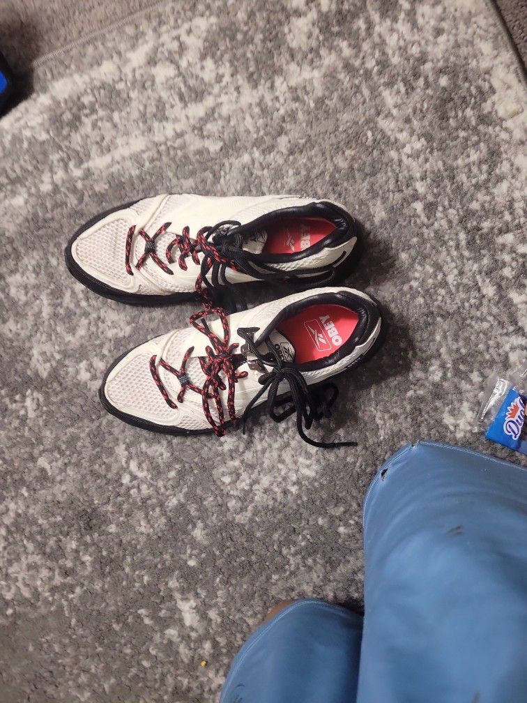This Is A Rapers Shoe Company.HIs Name Is Killer mike
