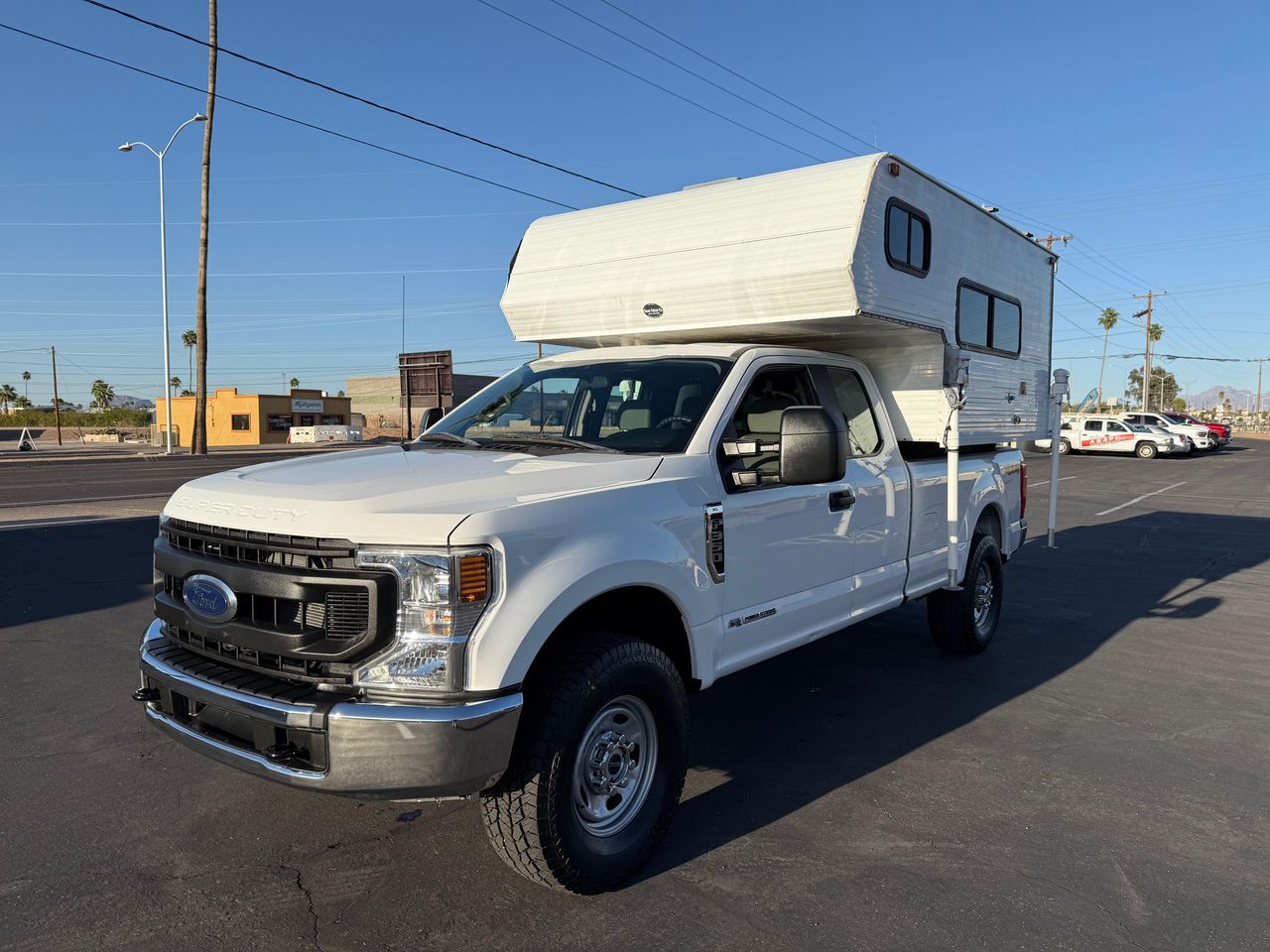 2021 Ford F-350