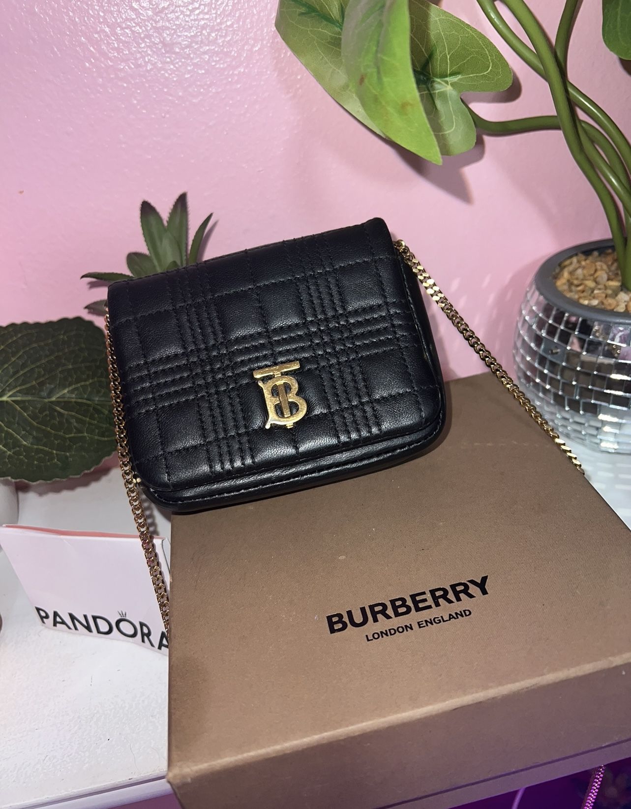 Burberry Bag