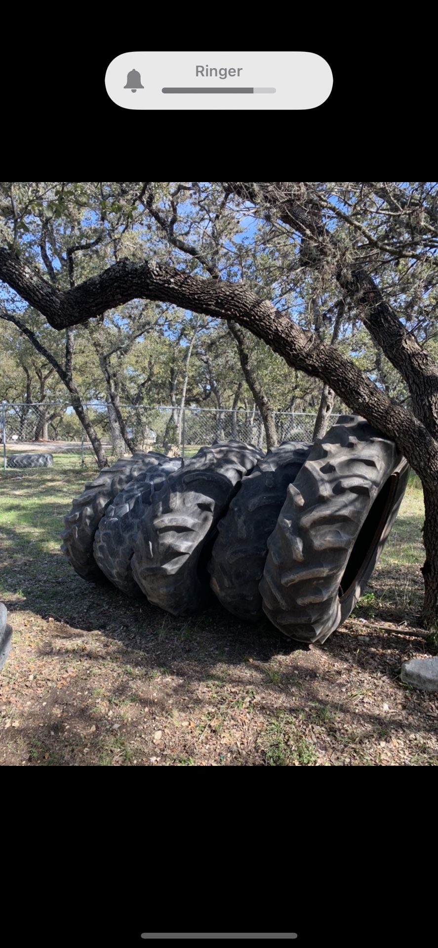 Big Workout Tires