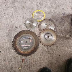 Saw Blades 