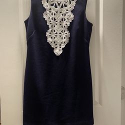 Jessica Howard Dress Size 6 P Worn Once