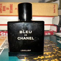 Bleu De Chanel
