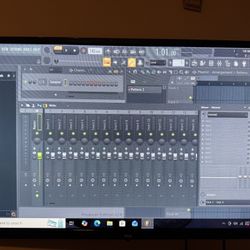 Music Studio Computer