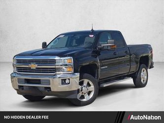 2016 Chevrolet Silverado 2500HD