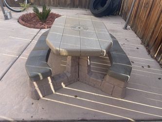 Step 2 Kids Picnic Table