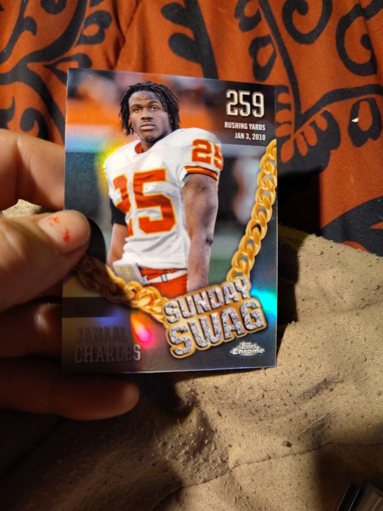 2024 NFL Topps Chrome Football Cards