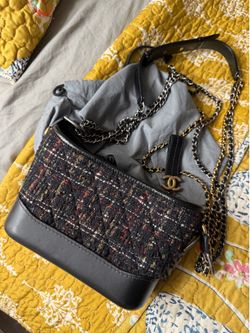 Chanel authentic Gabrielle