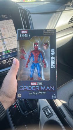 Marvel Legends Spider-Man No Way Home Figure