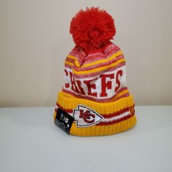 *NFL Kansas City Chiefs Skullcap Beanie - Only $15!*